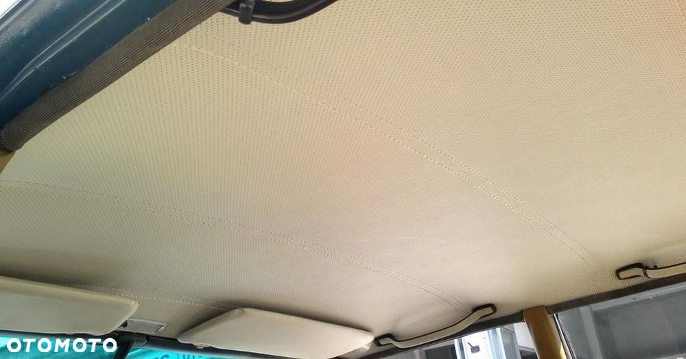 NOWA PODSUFITKA TAPICERKA MERCEDES W123