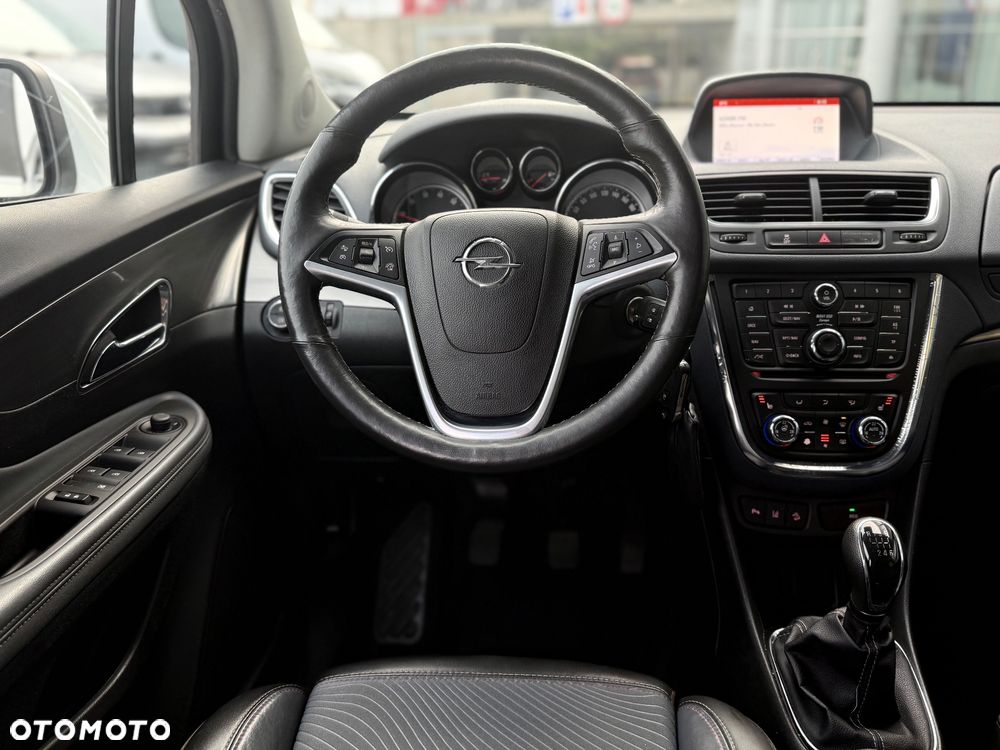 Opel Mokka 1.4 T Cosmo S&S 4x4 - 20