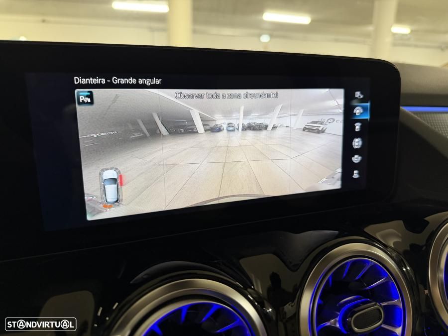 Mercedes-Benz GLA 250 e 8G-DCT Progressive - 24