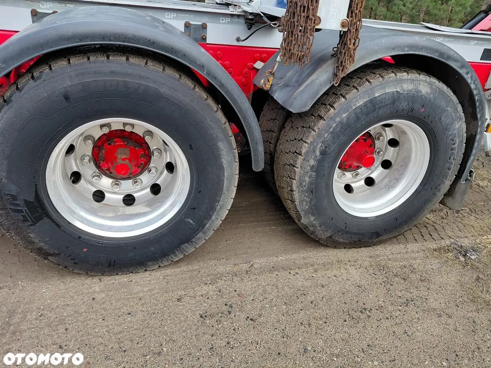 Scania R650 - 9