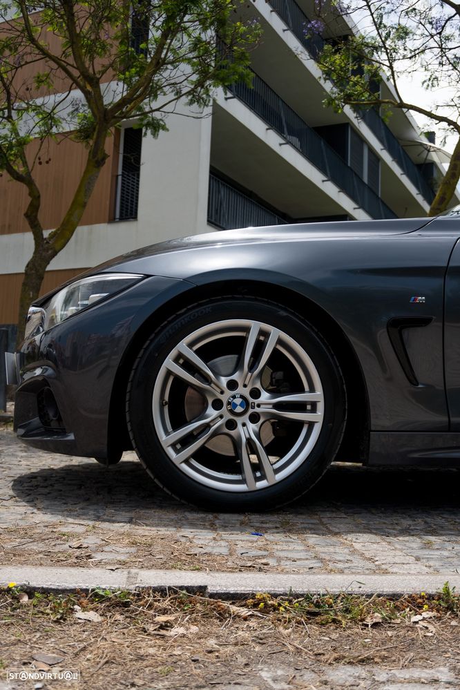 BMW 420 d Pack M Auto - 5