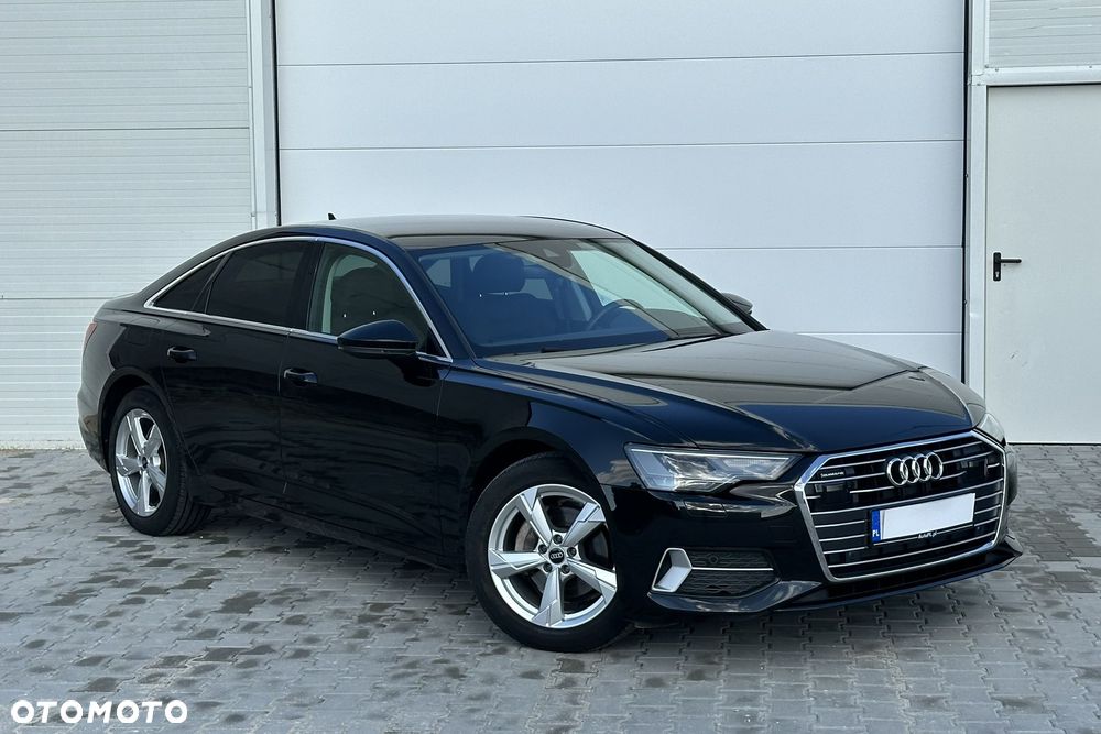 Audi A6 Limousine 40 TDI mHEV Quattro Sport S tronic - 8
