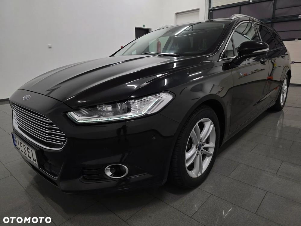 Ford Mondeo 2.0 TDCi Titanium PowerShift - 2