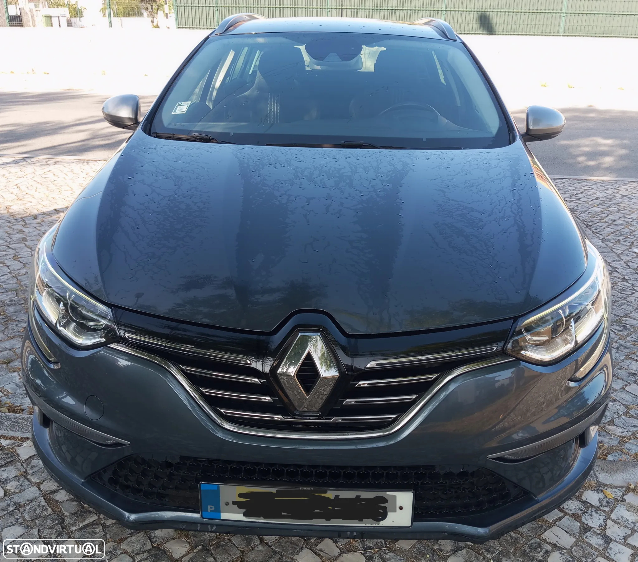 Renault Mégane Sport Tourer 1.5 Blue dCi GT Line - 2