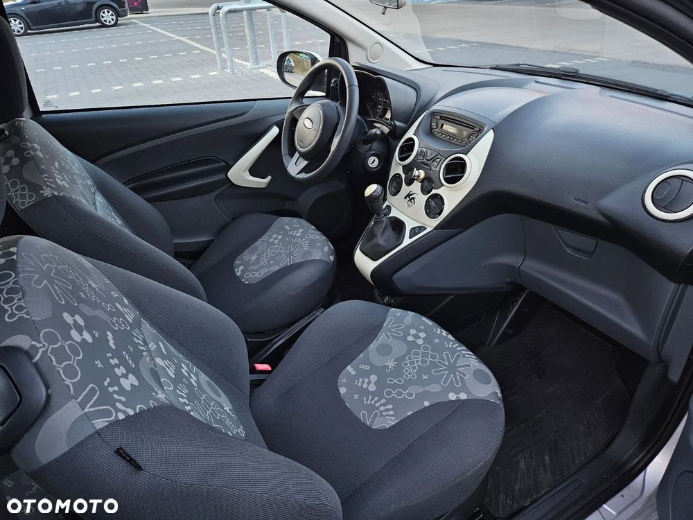 Ford KA - 9