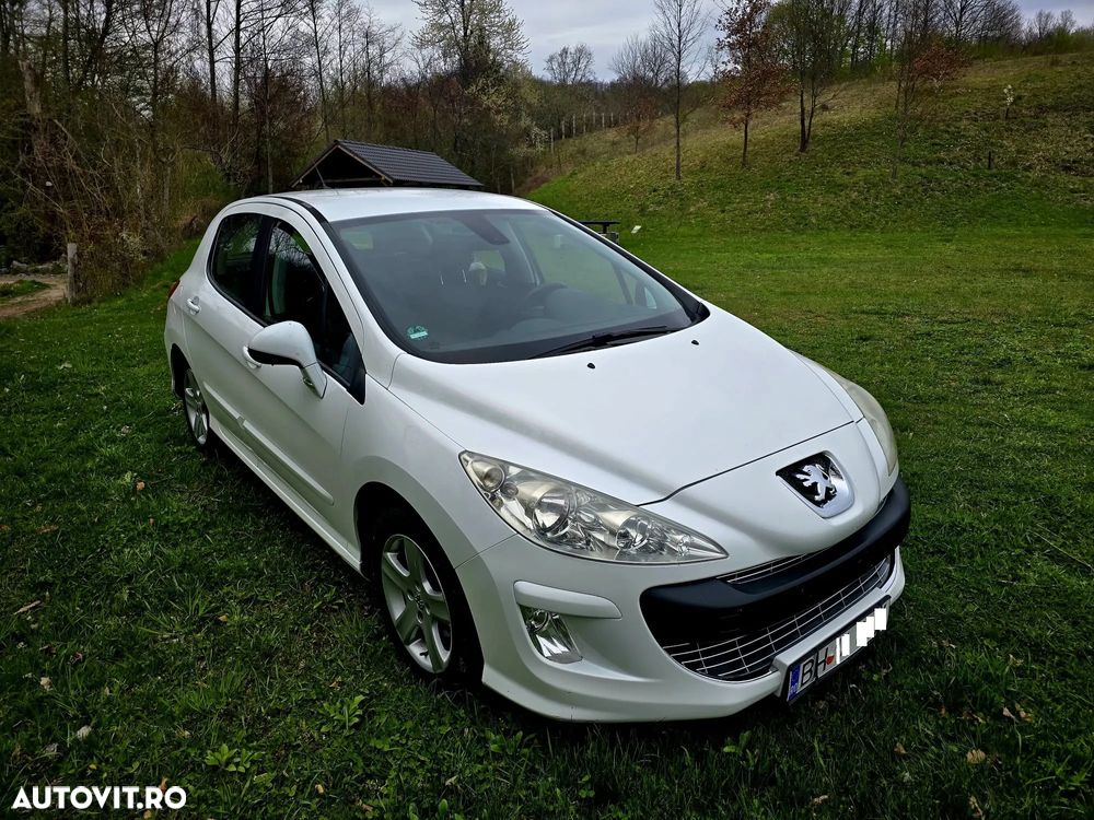Peugeot 308 2.0 HDI Premium Pack - 2