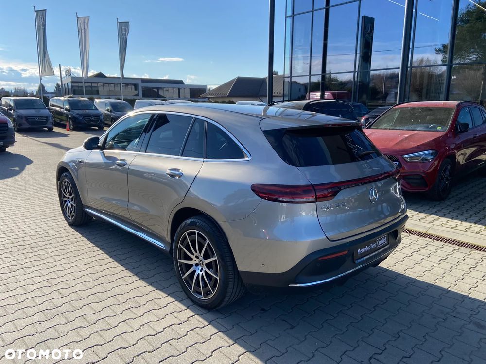 Mercedes-Benz EQC 400 4-Matic Sport - 3