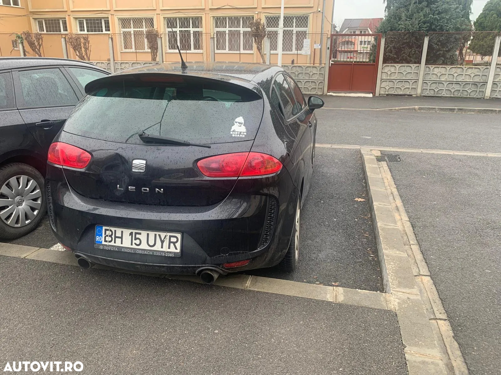 Seat Leon 1.2 TSI Sport - 3