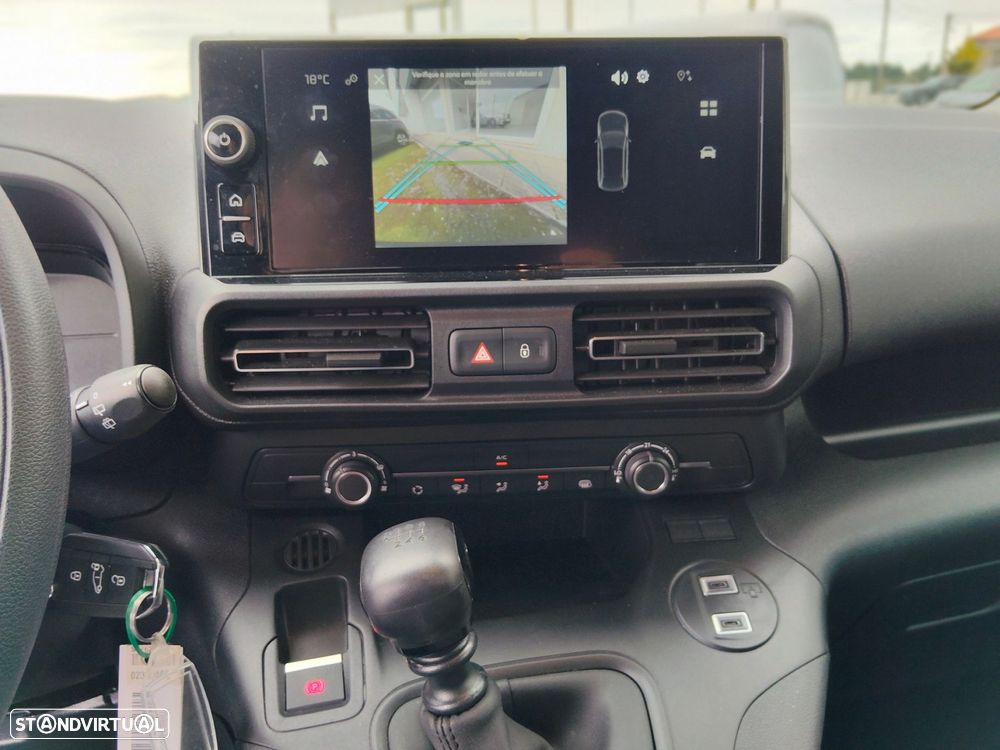 Citroën Berlingo 1.5 BlueHDi XL - 11