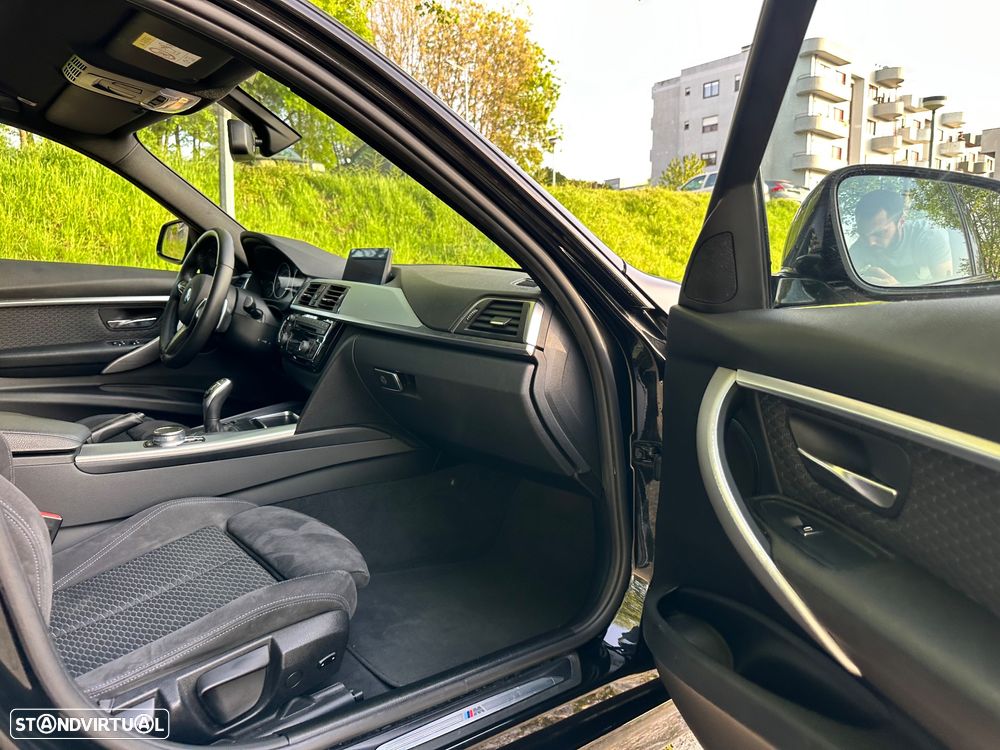 BMW 320 d Pack M Shadow Auto - 33