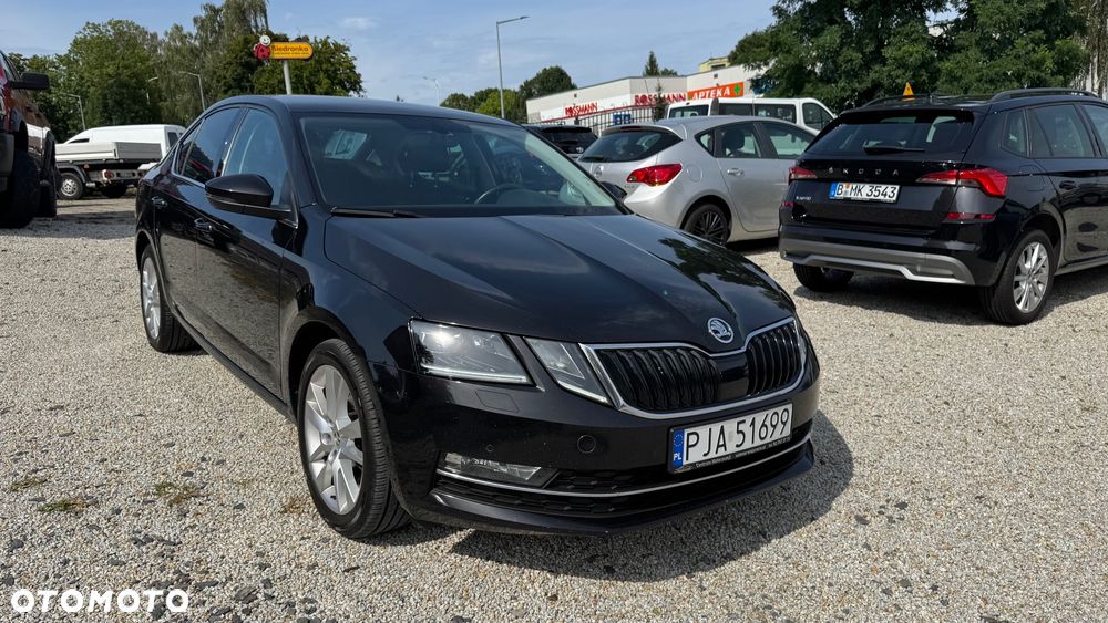 Skoda Octavia 2.0 TDI Style - 3