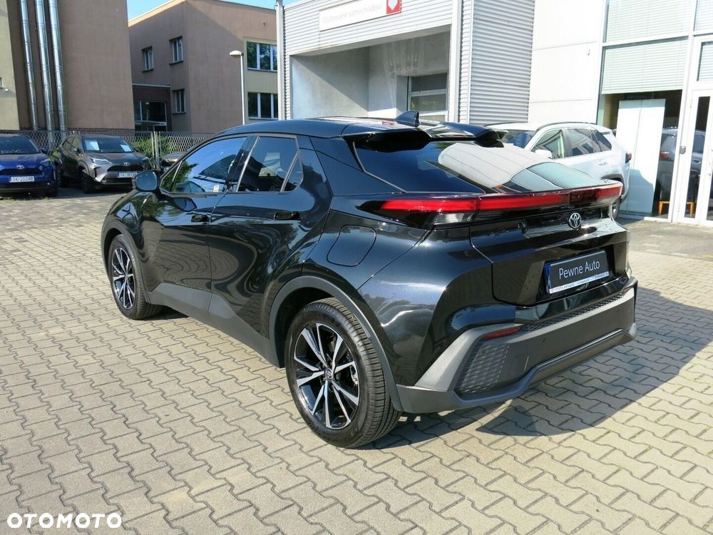 Toyota C-HR 1.8 Hybrid Style - 3