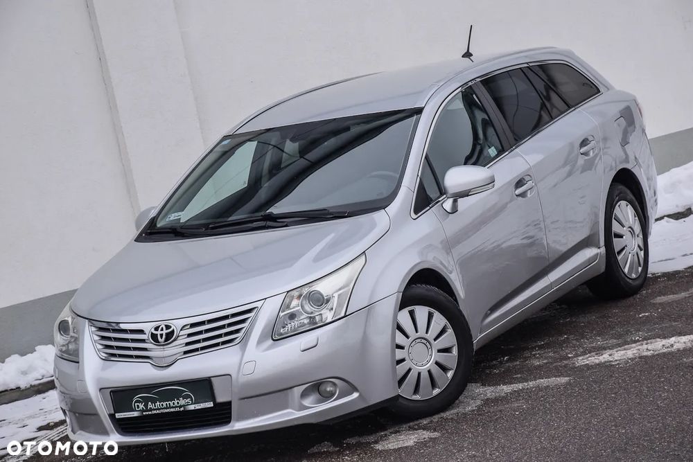 Toyota Avensis 2.0 D-4D Platinium - 4