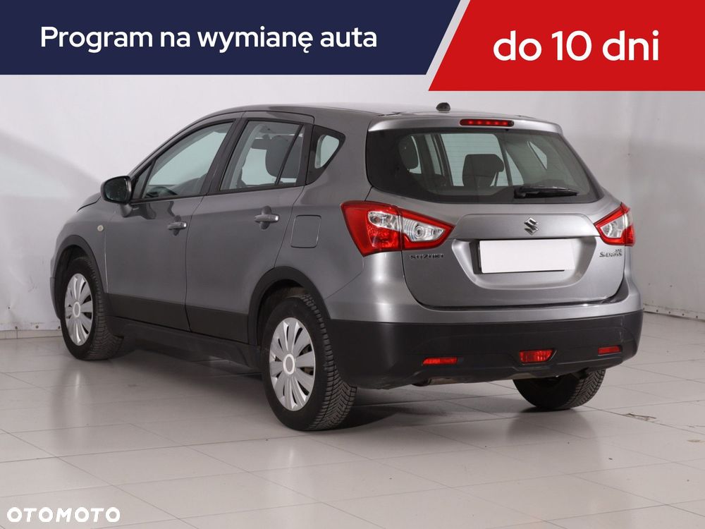 Suzuki SX4 S-Cross - 6