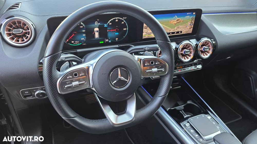 Mercedes-Benz EQA 250+ - 4