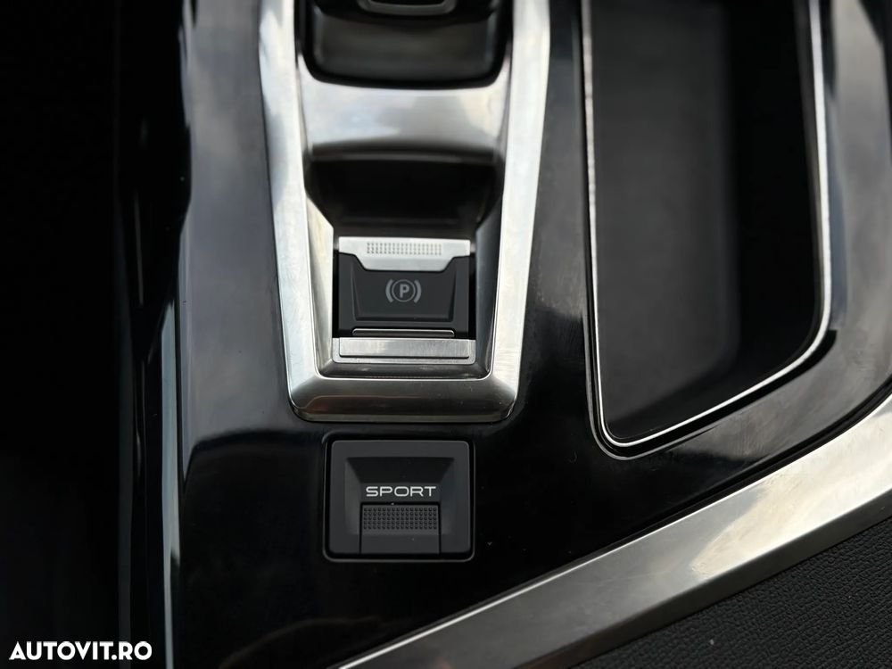 Peugeot 5008 BlueHDI 130 EAT8 Active Business-Paket - 26