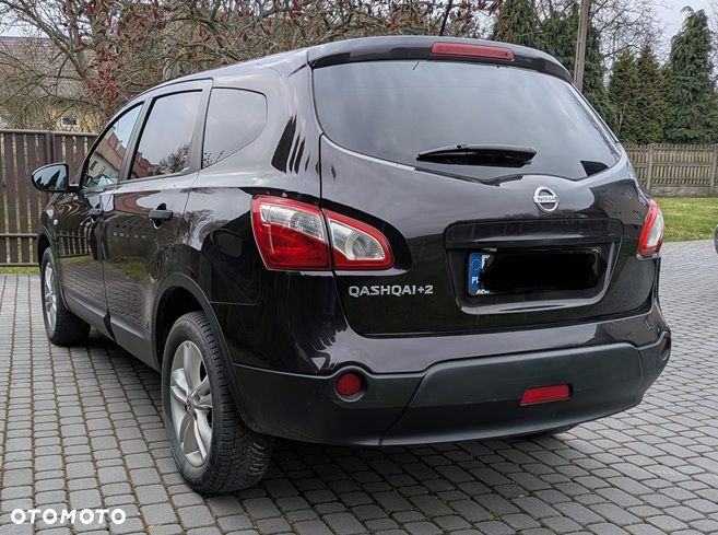 Nissan Qashqai+2 - 6