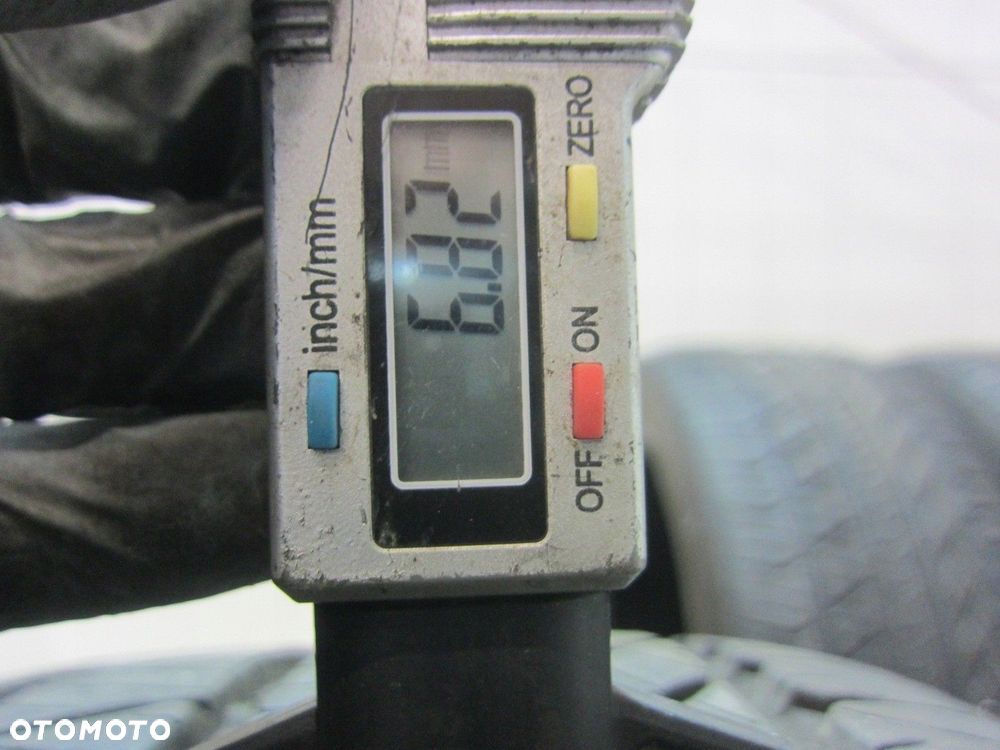 OPONY KUMHO ECSTA 4X 225/45/18 18R CAŁOROCZNE 6MM 2023R 4SZT SUV - 7