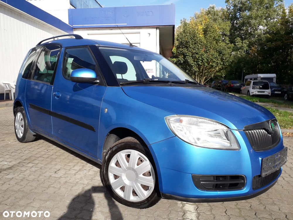 Skoda Roomster - 25