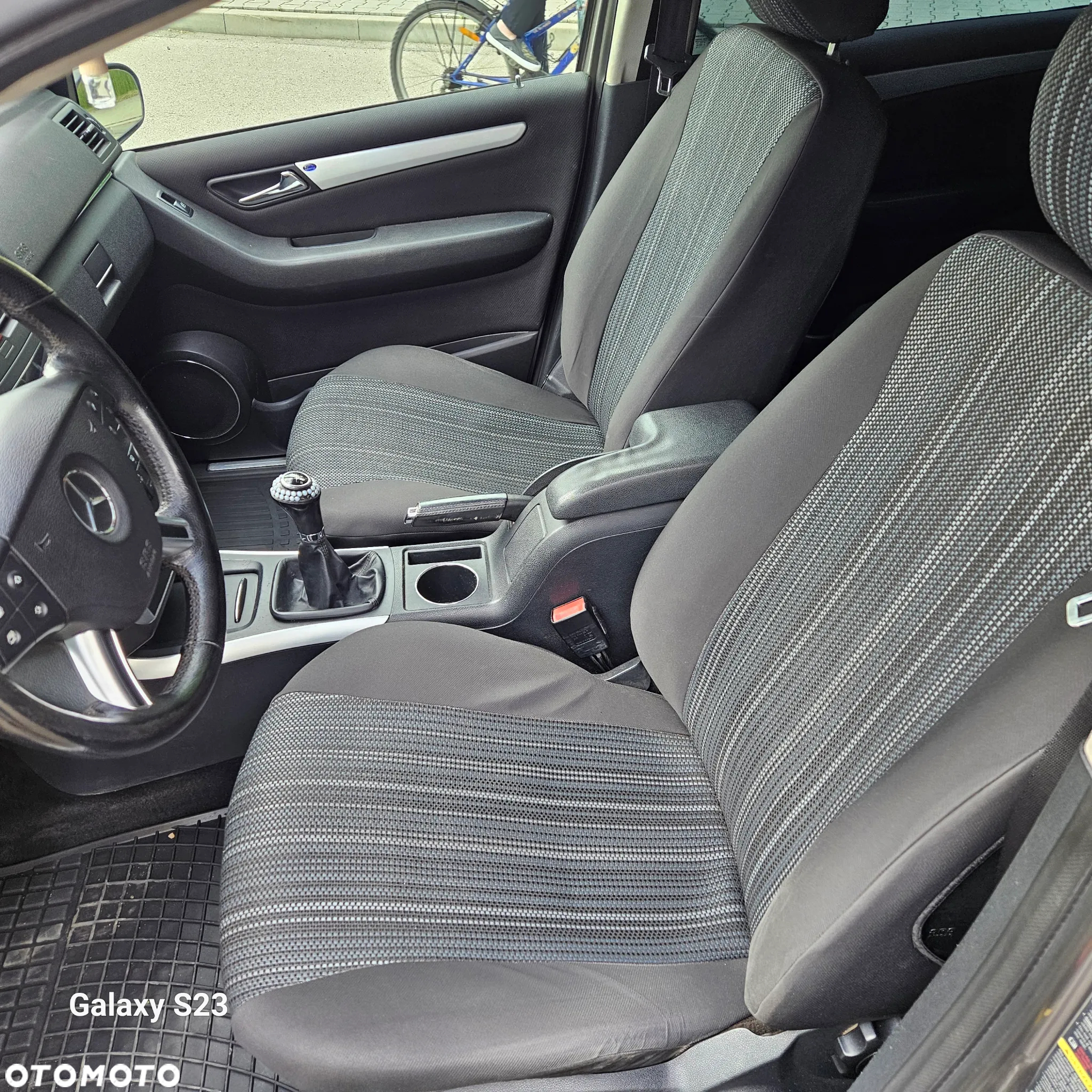 Mercedes-Benz Klasa B 180 CDI - 15