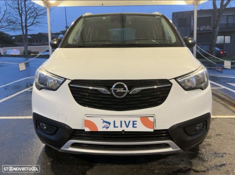 Opel Crossland X 1.2 Innovation - 2