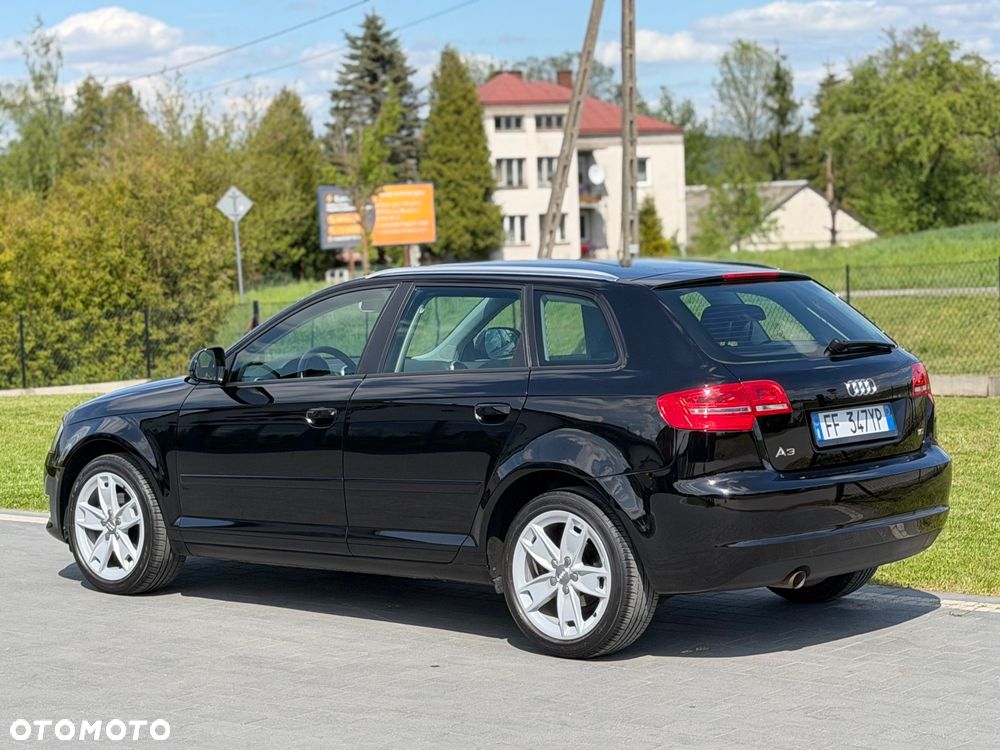 Audi A3 Sportback 1.6 Attraction - 13