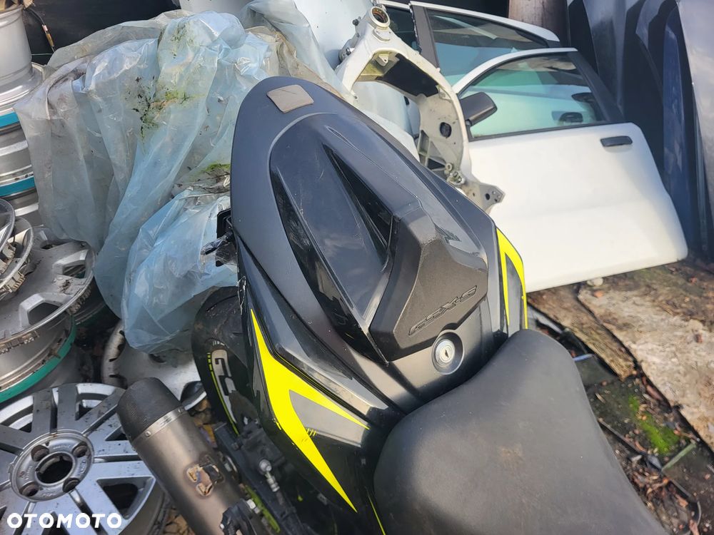 EU Suzuki GSX-S750 Gsx-s 750 17-23 Części Silnik Pali Rama Dokumenty Koło Wahacz Owiewka Pompa Inne - 6