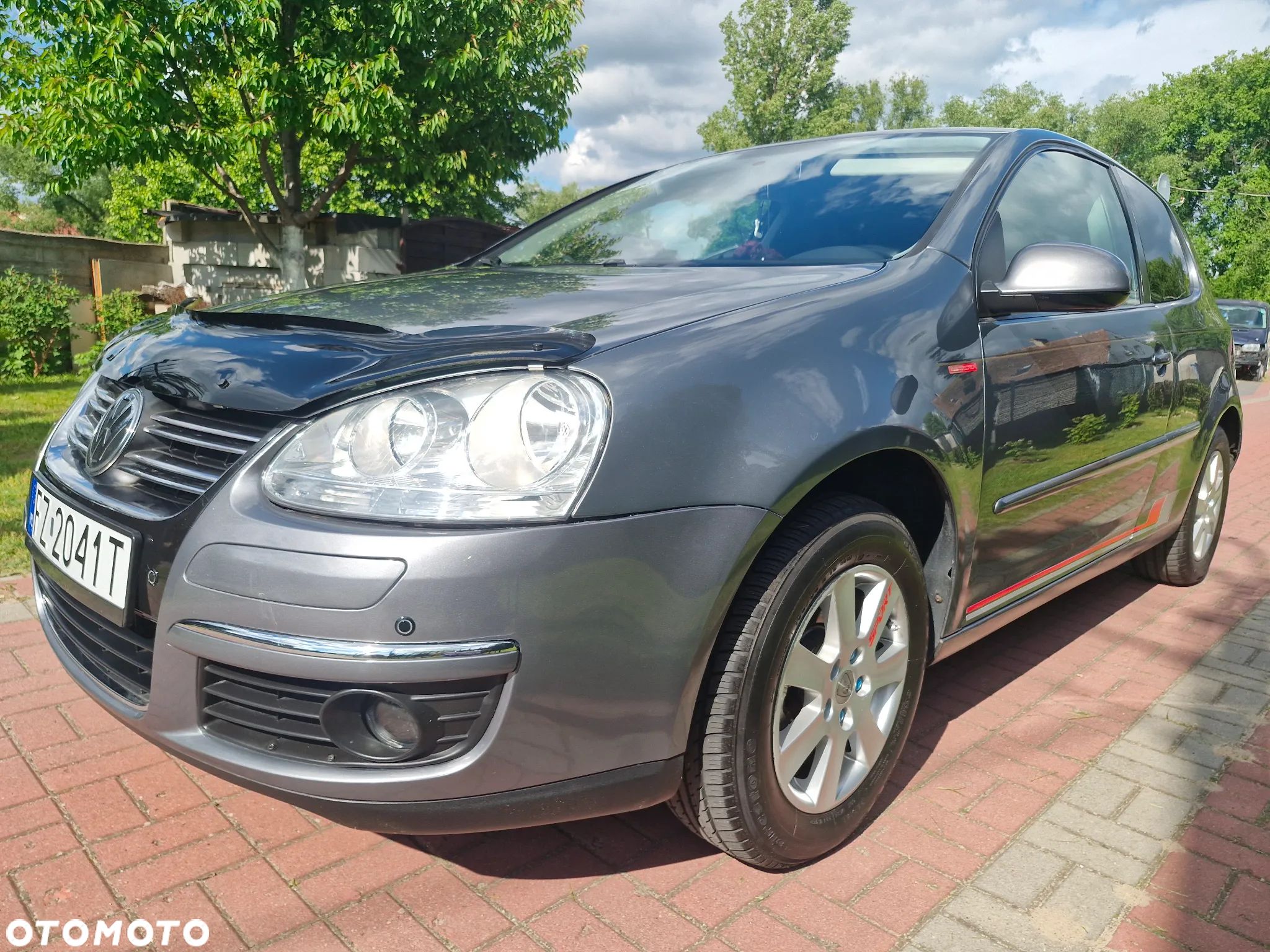 Volkswagen Golf 1.4 Tour - 1