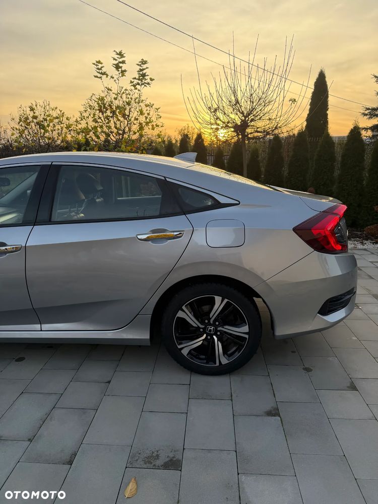 Honda Civic 1.6 i-DTEC Executive - 5