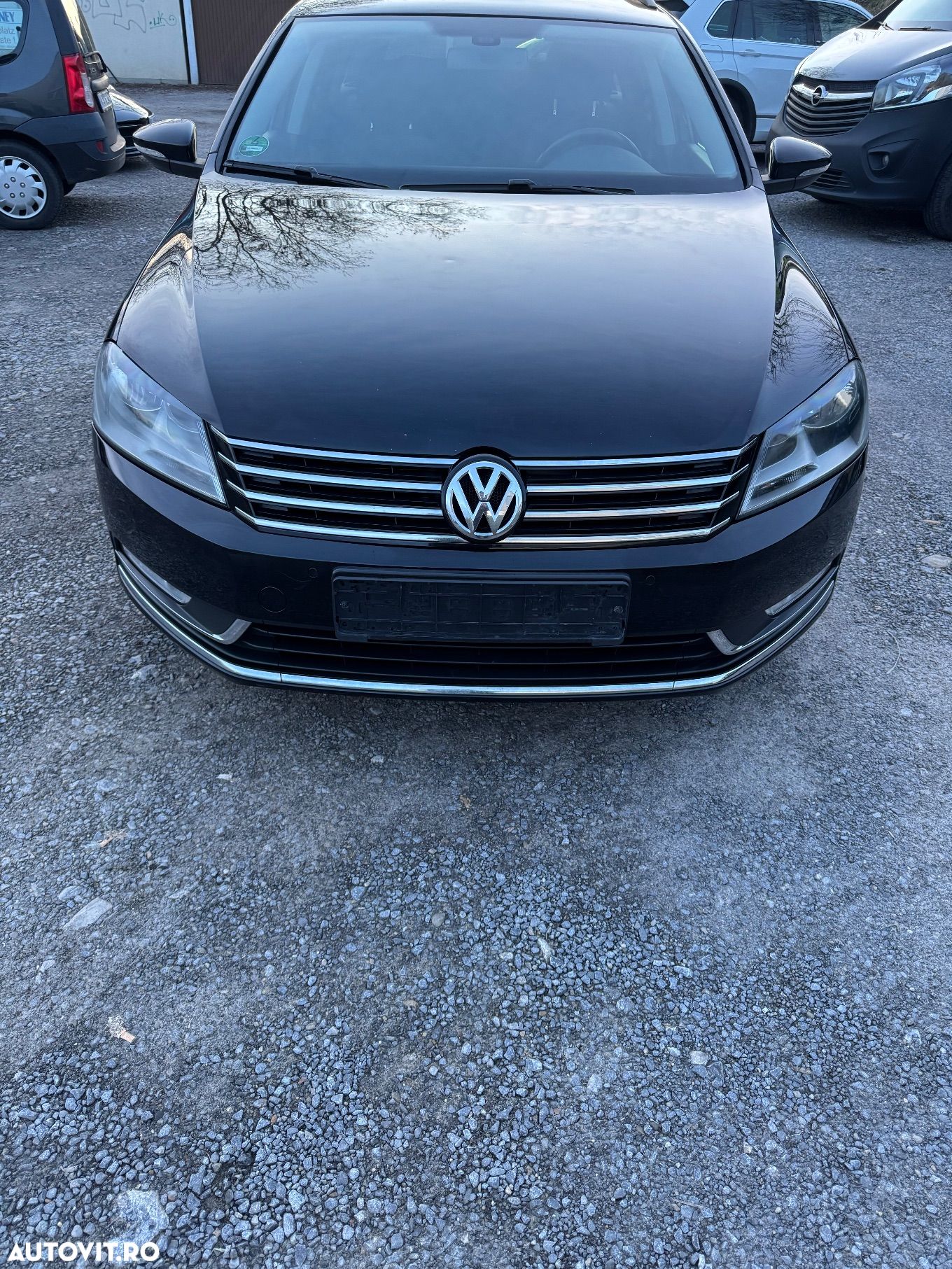 Volkswagen Passat Variant 2.0 Blue TDI DSG SCR Comfortline - 1