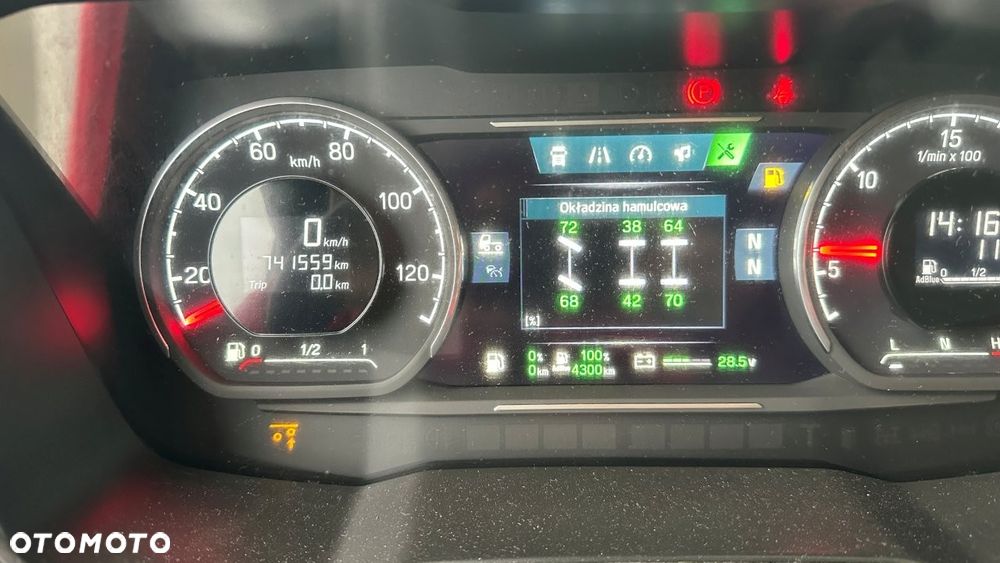 Scania R 500 A6x2NA Boogie - 15