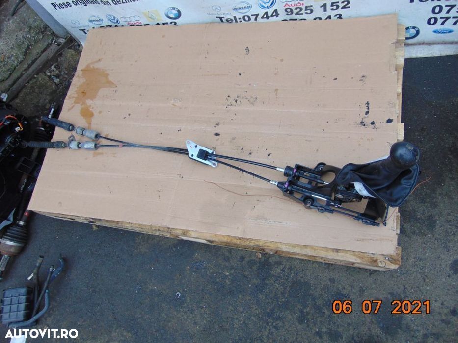 Timonerie Cutie Viteze Manuala mitsubishi Space Star 2015 Benzina 1.0 - 1