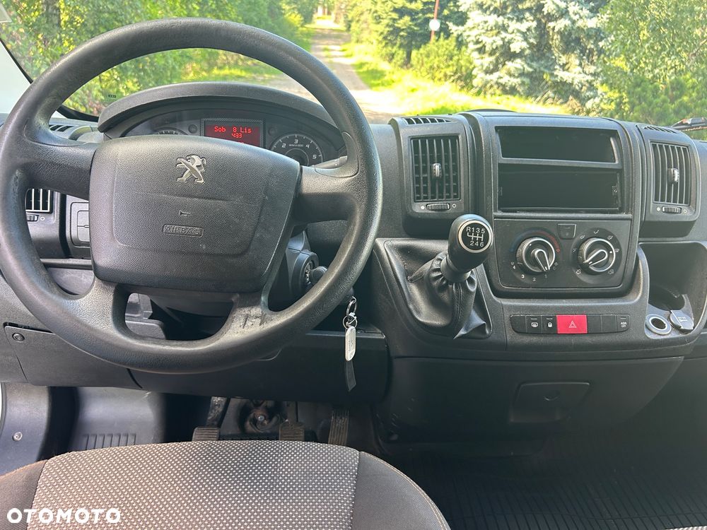 Peugeot Boxer - 6