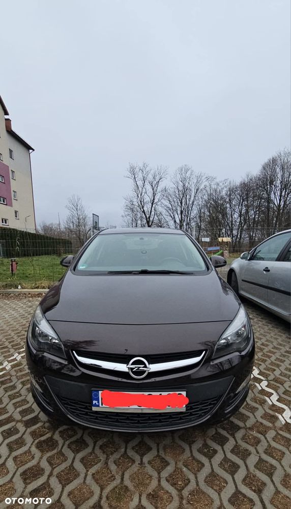 Opel Astra - 3