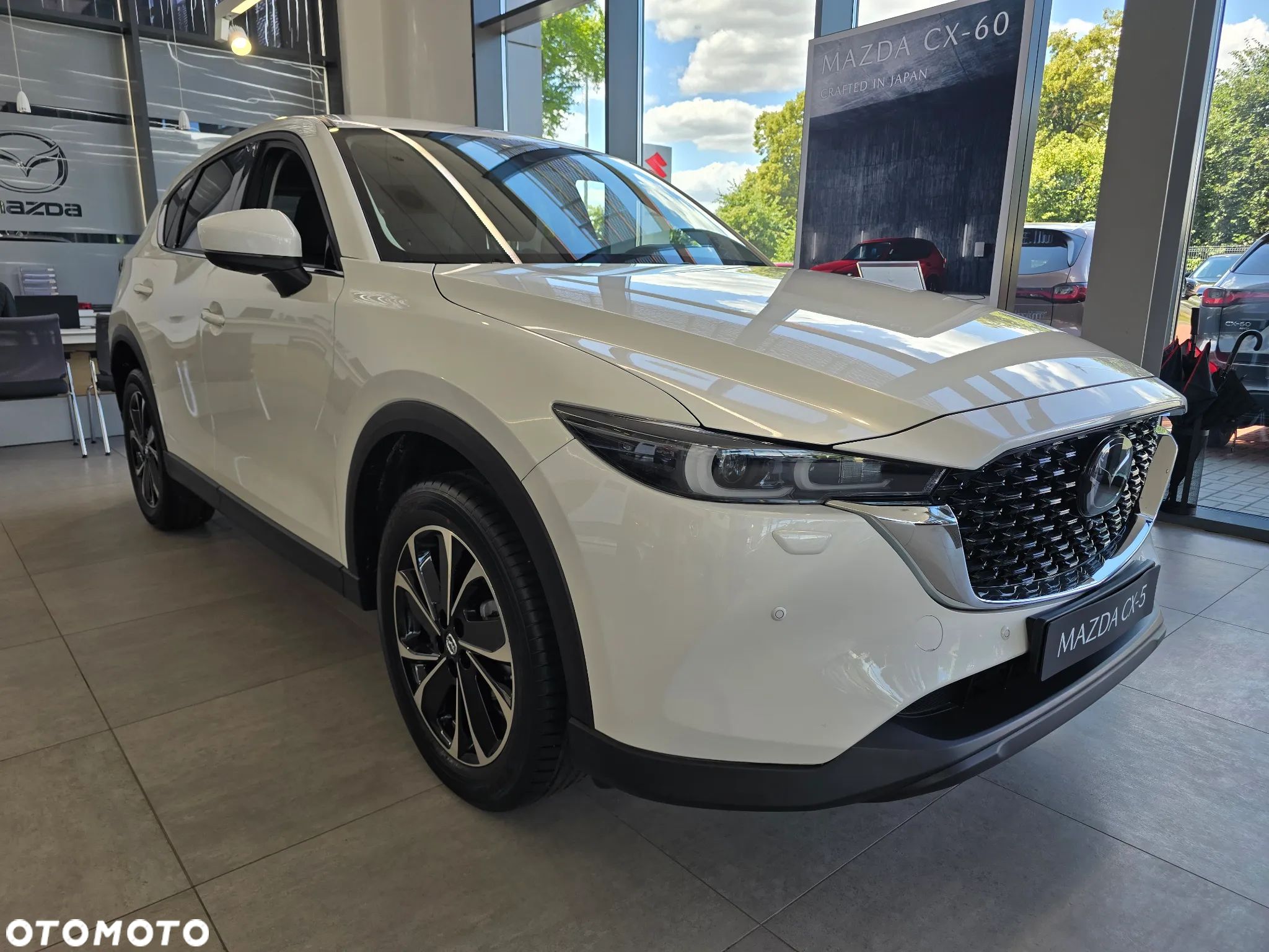 Mazda CX-5 2.0 Exclusive-Line 2WD - 1