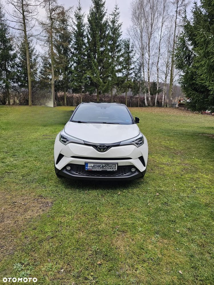 Toyota C-HR - 3