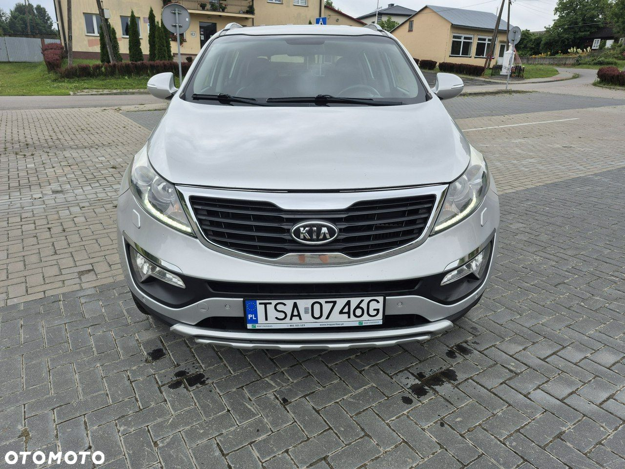Kia Sportage - 8