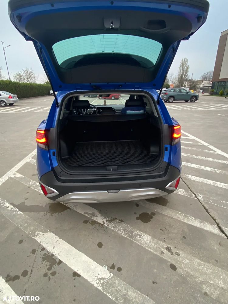 Kia Sportage 1.6 T-GDI MHEV 7DCT HP 4x2 Style - 25