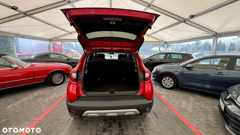 Renault Captur 1.5 dCi Energy Limited EDC - 34