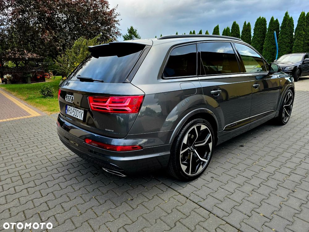 Audi Q7 3.0 TDI Quattro Tiptronic - 1