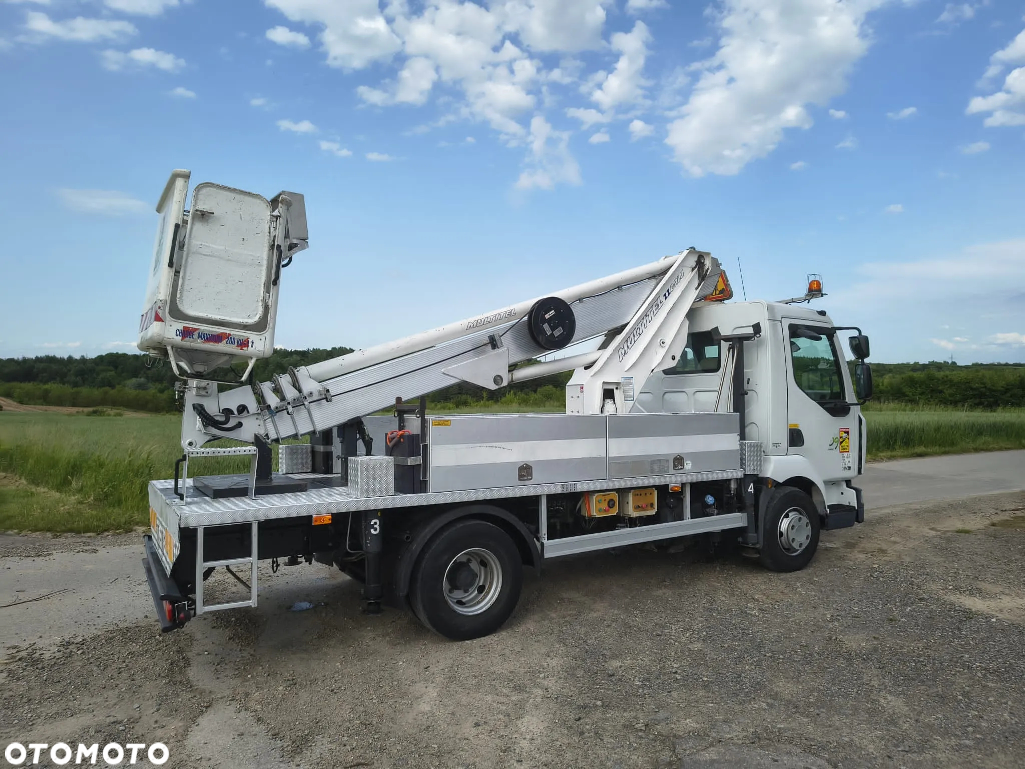 Renault Midlum - 34