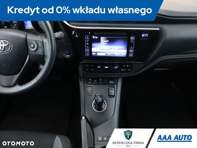 Toyota Auris - 14