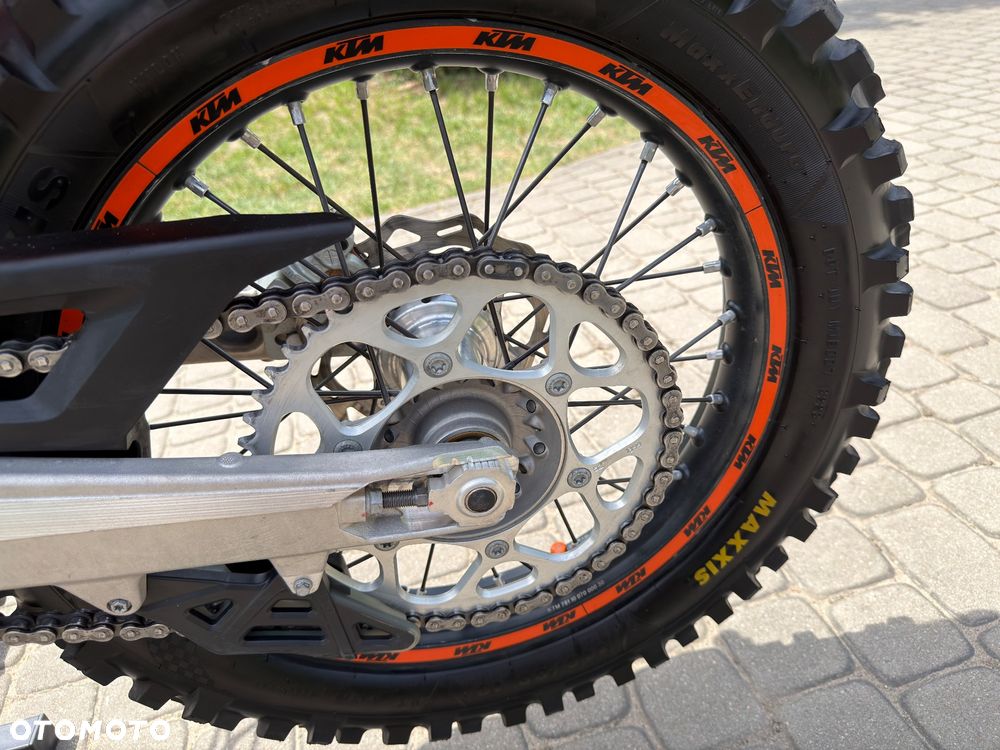 KTM EXC 450 - 19