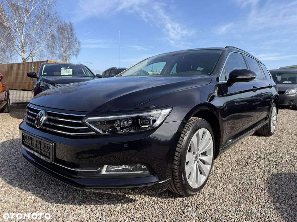 Volkswagen Passat - 7