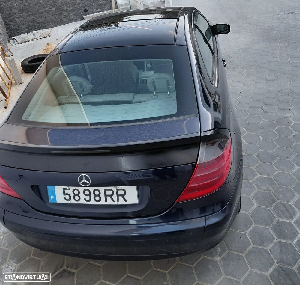 Mercedes-Benz C 200 Sport Coupé Kompressor Evolution - 2