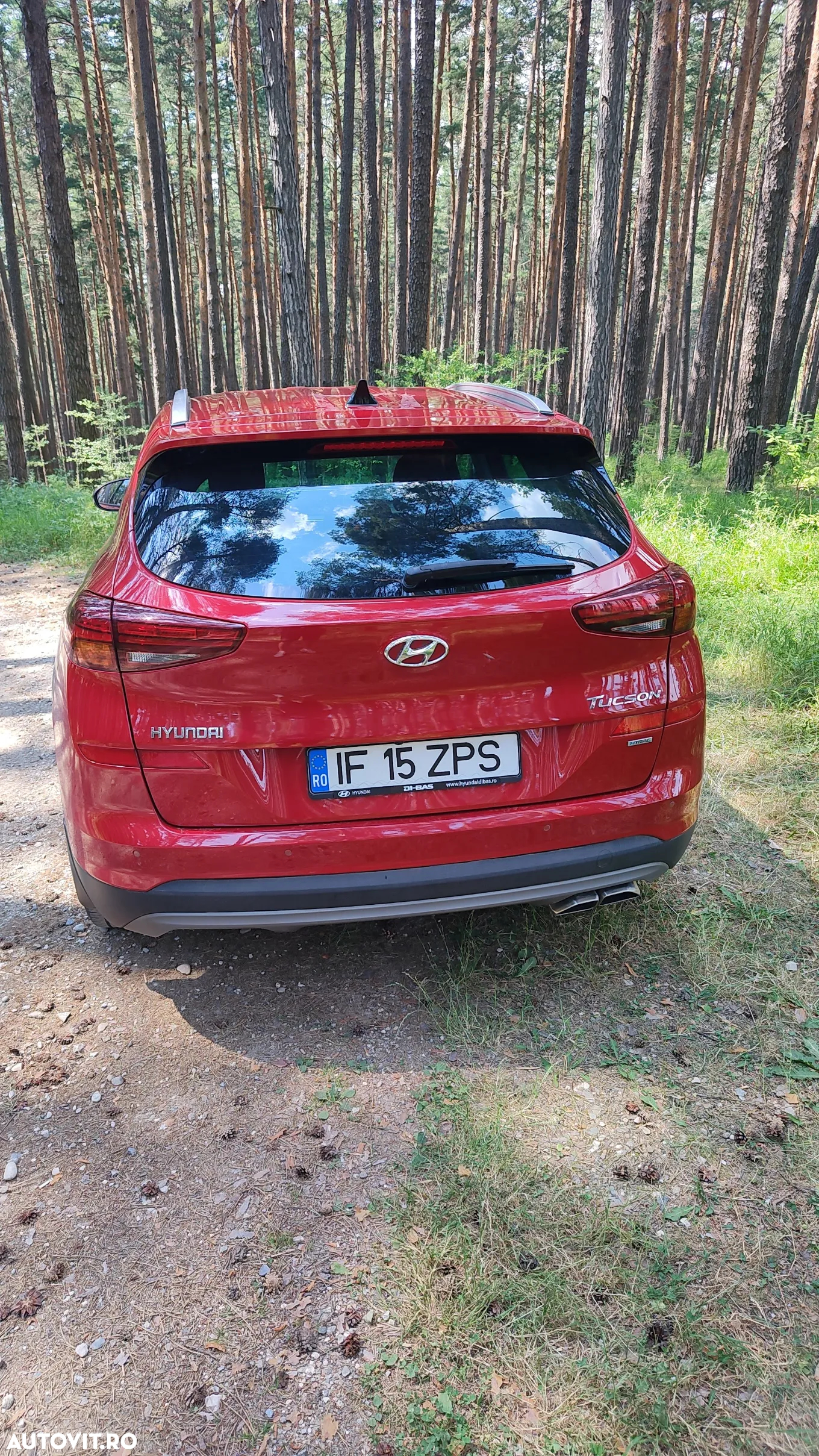 Hyundai Tucson - 5