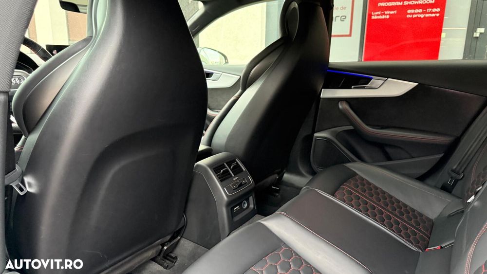 Audi RS5 Sportback 2.9 TFSI quattro tiptronic - 12