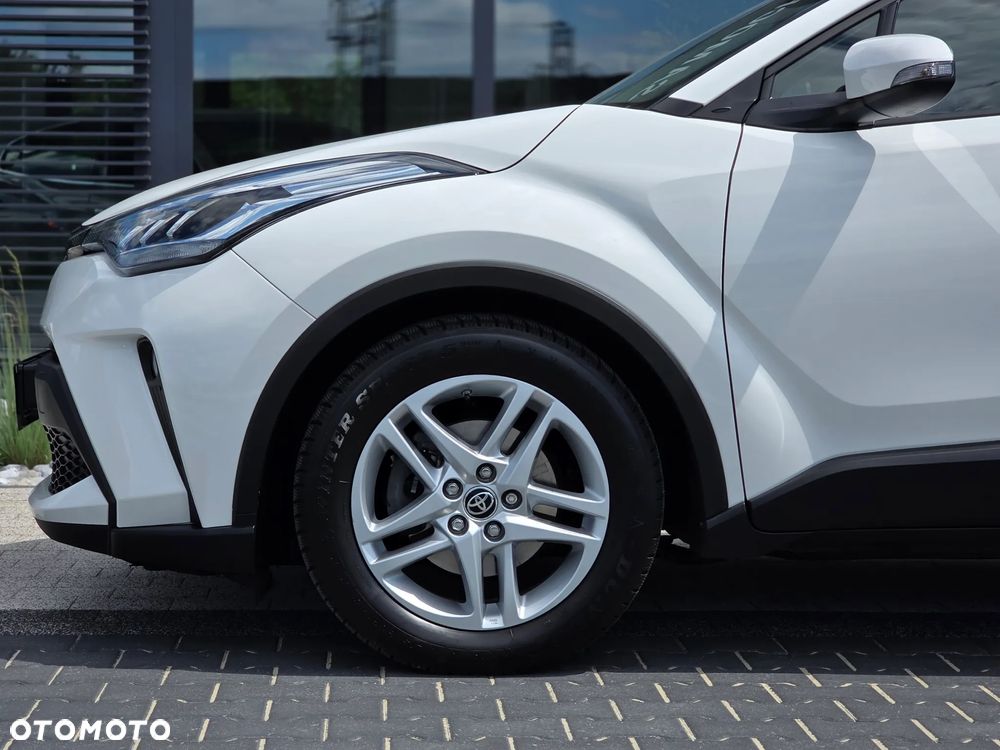 Toyota C-HR 1.8 Hybrid GPF Comfort - 13