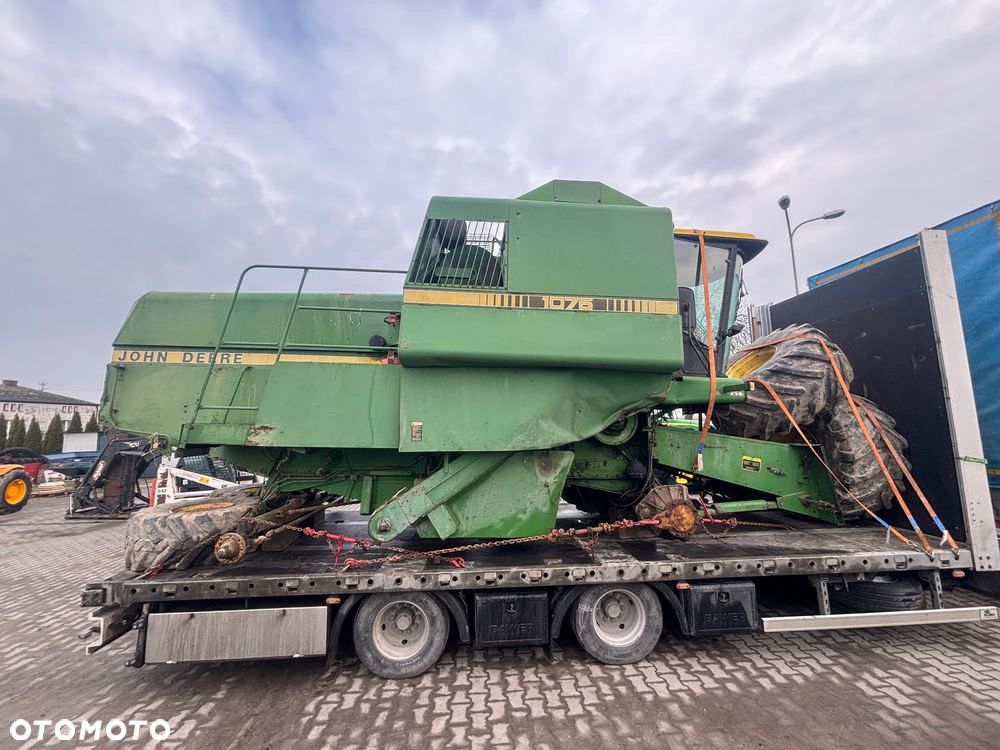 JOHN DEERE 1075 w całości lub na części - 3