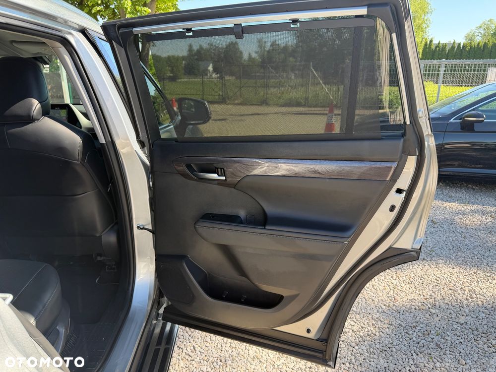 Toyota Highlander 2.5 Hybrid Prestige - 40